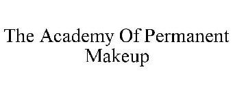 THE ACADEMY OF PERMANENT MAKEUP