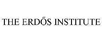 THE ERDOS INSTITUTE