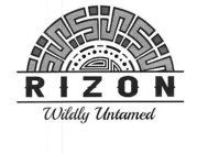 RIZON WILDLY UNTAMED