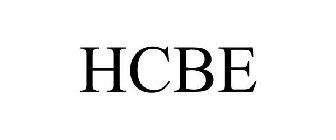 HCBE