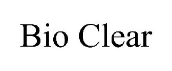 BIO CLEAR