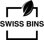 SWISS BINS