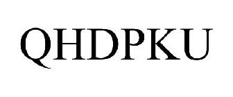 QHDPKU