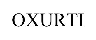 OXURTI