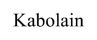 KABOLAIN