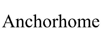 ANCHORHOME