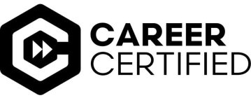 C CAREER CERTIFIED