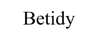 BETIDY