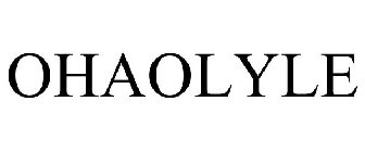 OHAOLYLE