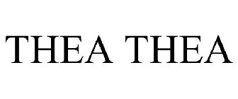 THEA THEA