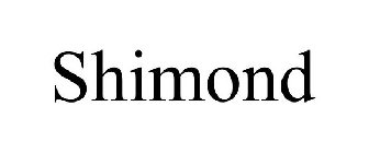 SHIMOND