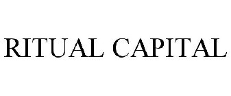 RITUAL CAPITAL