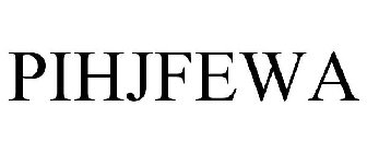 PIHJFEWA