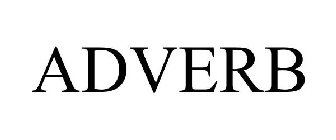 ADVERB