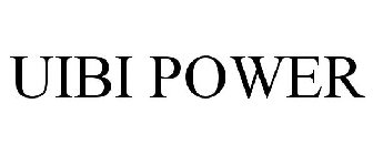 UIBI POWER