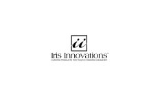 II IRIS INNOVATIONS CURATED PRODUCTS FOR TODAY'S MODERN CONSUMER