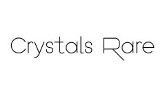 CRYSTALS RARE