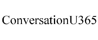 CONVERSATIONU365