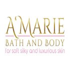 A 'MARIE BATH AND BODY FOR SOFT SILKY AND LUXURIOUS SKIN