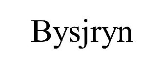 BYSJRYN