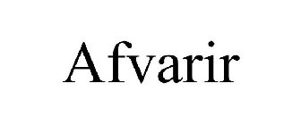 AFVARIR