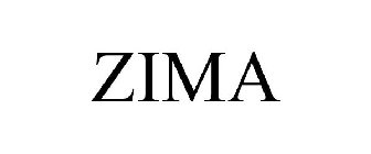 ZIMA