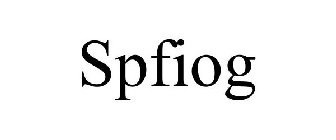 SPFIOG