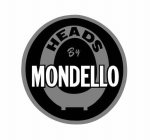 HEADS BY MONDELLO