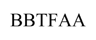 BBTFAA