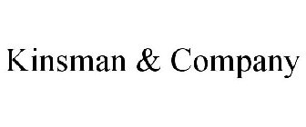 KINSMAN & COMPANY