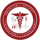 AMERICAN SOCIETY PHLEBOTOMY TECHNICIANS