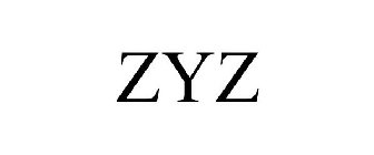 ZYZ