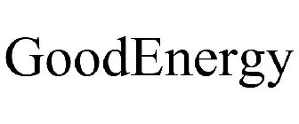 GOODENERGY