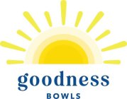 GOODNESS BOWLS