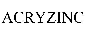 ACRYZINC