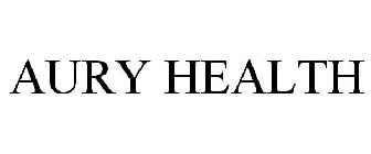 AURY HEALTH