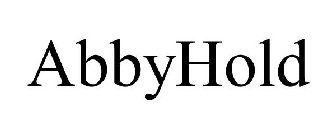 ABBYHOLD