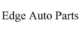 EDGE AUTO PARTS