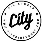 CITY BIN STORES WWW.CITYBINSTORES.COM