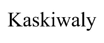 KASKIWALY