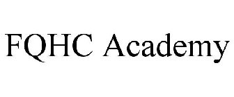 FQHC ACADEMY