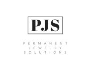 PJS PERMANENT JEWELRY SOLUTIONS