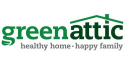 GREEN ATTIC HEALTHY HOME · HAPPY FAMILY