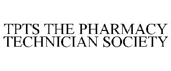 TPTS THE PHARMACY TECHNICIAN SOCIETY