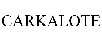 CARKALOTE