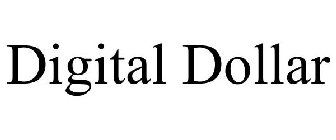 DIGITAL DOLLAR