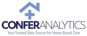 CONFERANALYTICS YOUR TRUSTED DATA SOURCE FOR HOME-BASED CARE