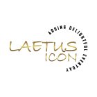 LAETUS ICON ADDING DELIGHTFUL EVERYDAY