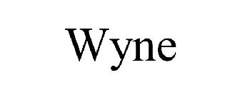 WYNE