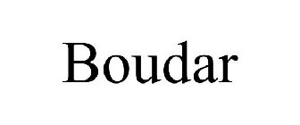 BOUDAR